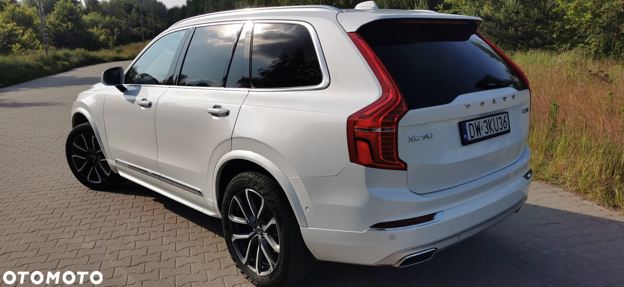 Volvo XC 90 D5 AWD Inscription 7os - 4