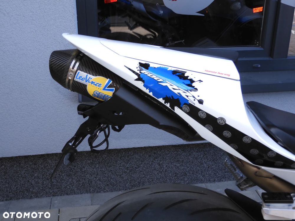 Honda CBR - 15