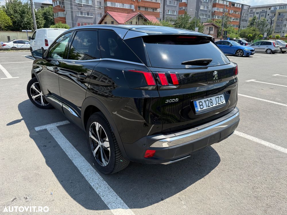 PEUGEOT 3008 2020 — imagine 5
