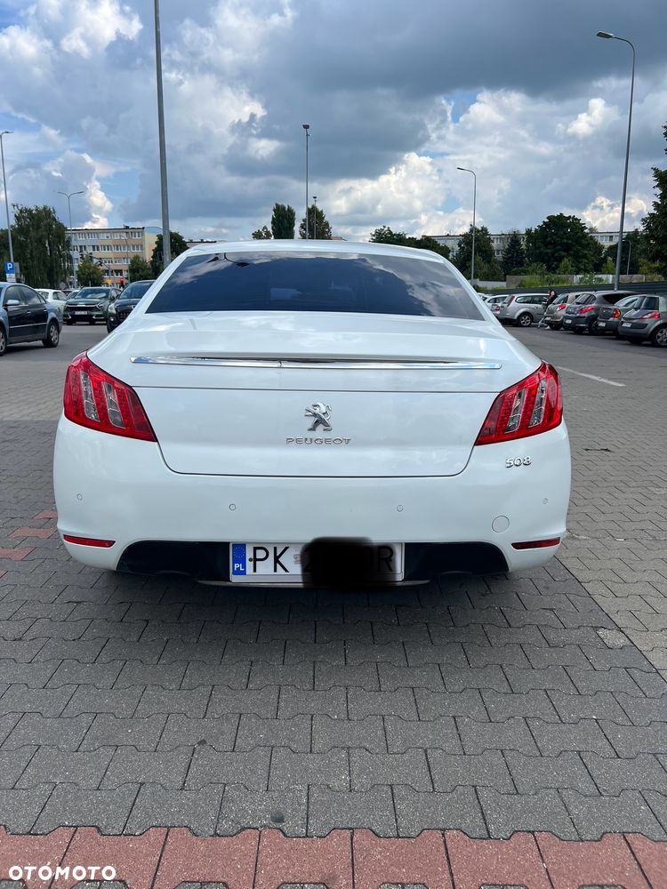 Peugeot 508 - 6