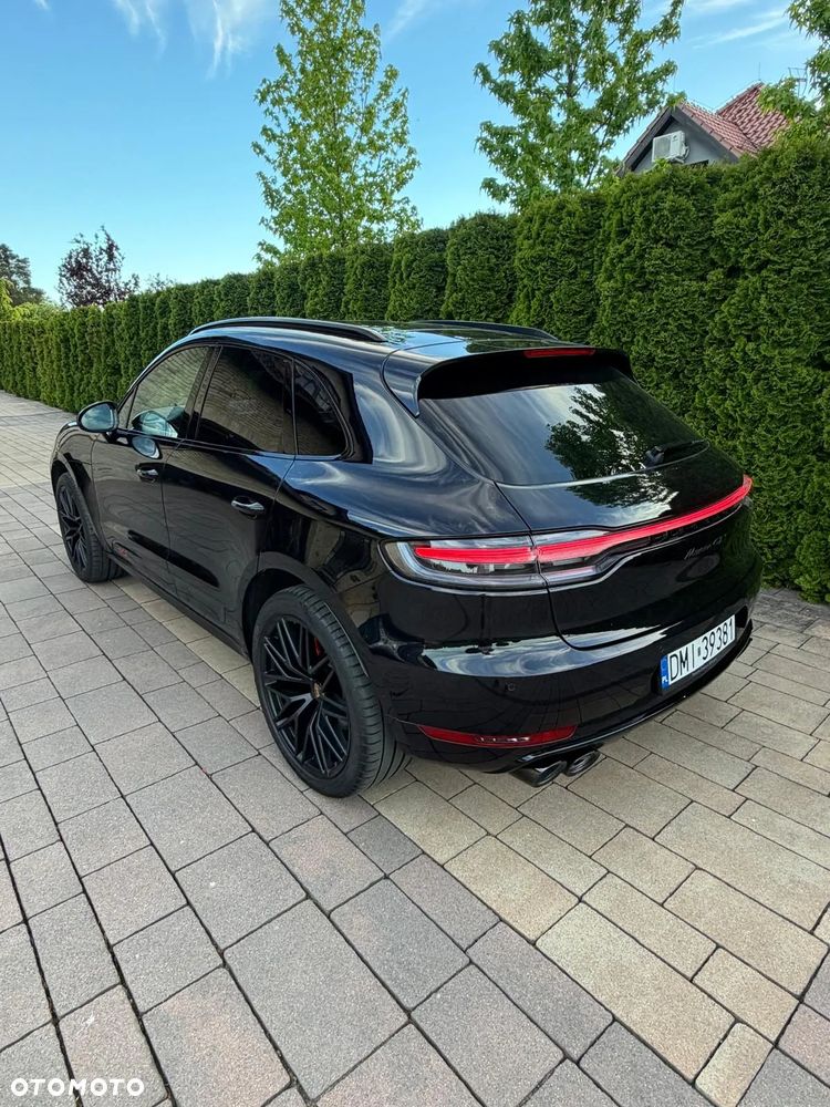 Porsche Macan - 4