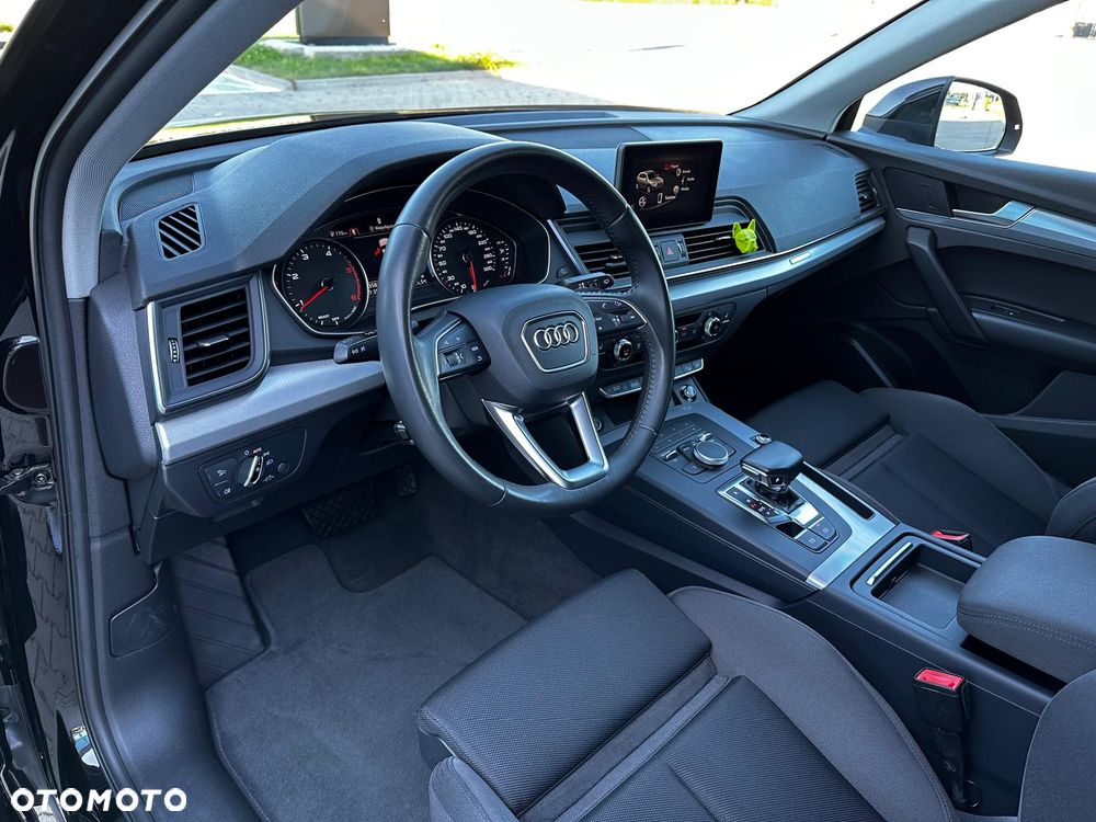 Audi Q5 2.0 TDI Quattro Design S tronic - 20