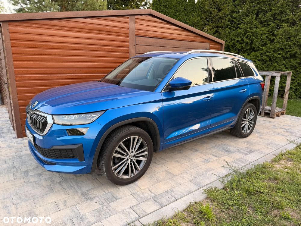 Skoda Kodiaq 2.0 TSI 4x4 L&K DSG - 2