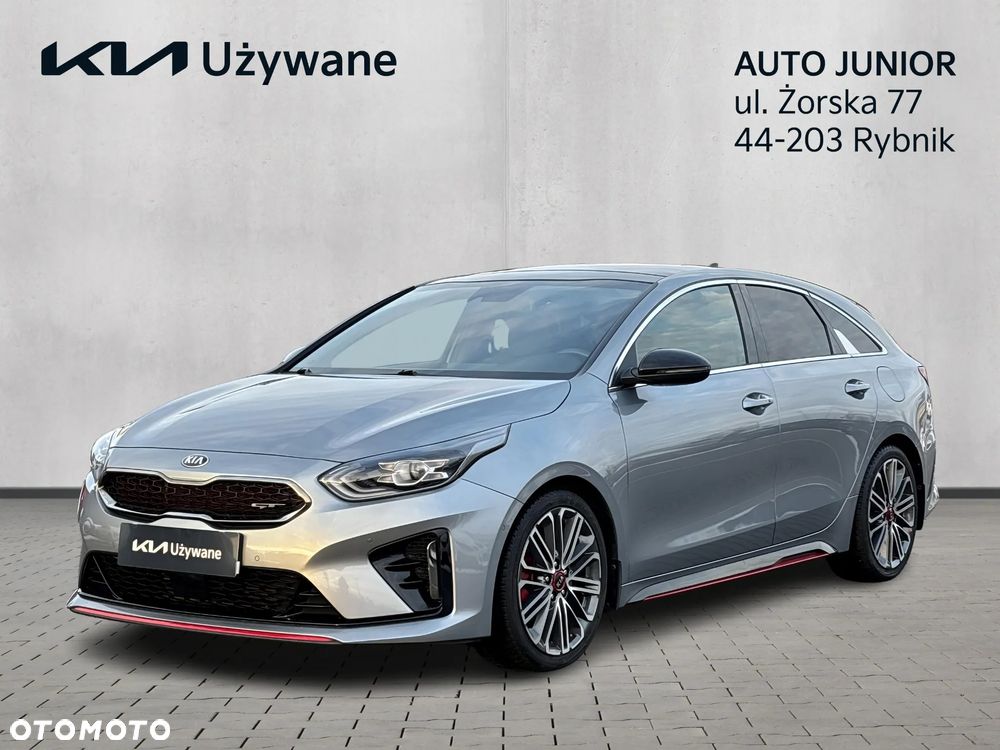 Kia ProCeed 1.6 T-GDI DCT7 OPF GT - 2