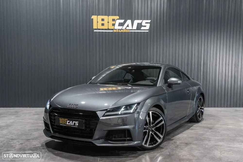 Audi TT Coupé 2.0 TFSI quattro S tronic - 2