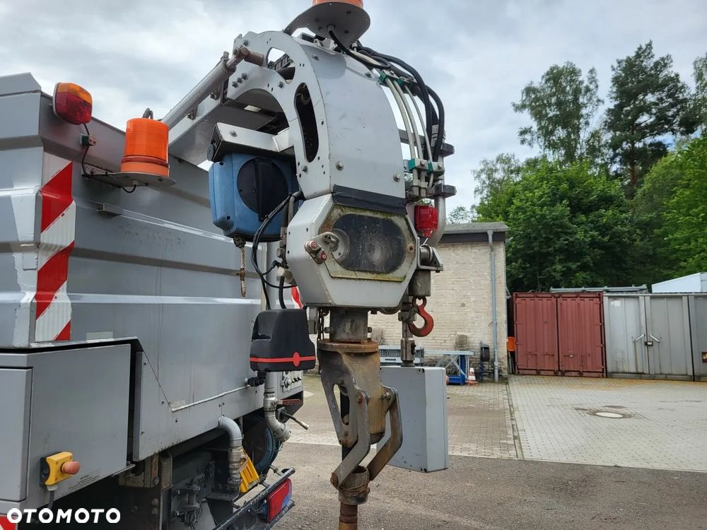MAN TGA 18.360 4x2 EURO4 WUKO ASSMANN 6500 L - 13
