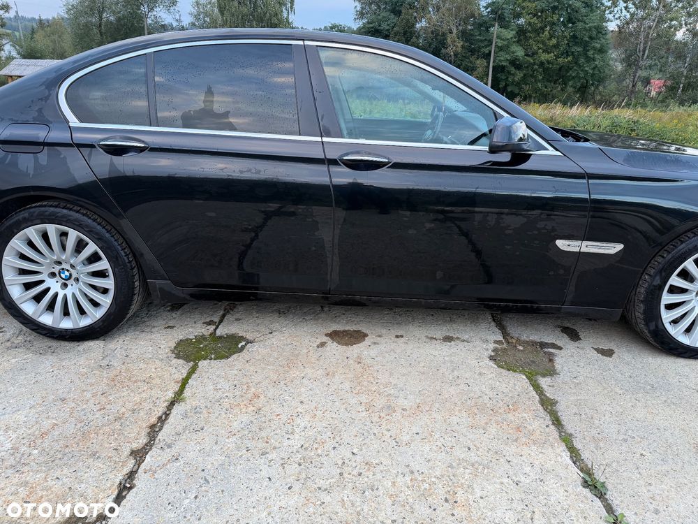 BMW Seria 7 740d xDrive - 7