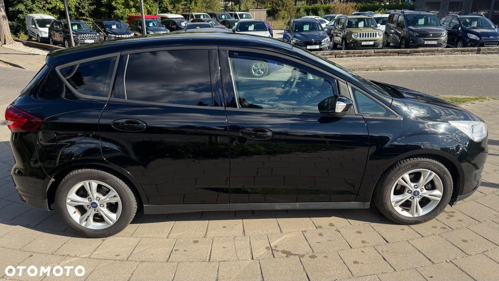 Ford C-MAX 1.5 TDCi Start-Stop-System Titanium - 4