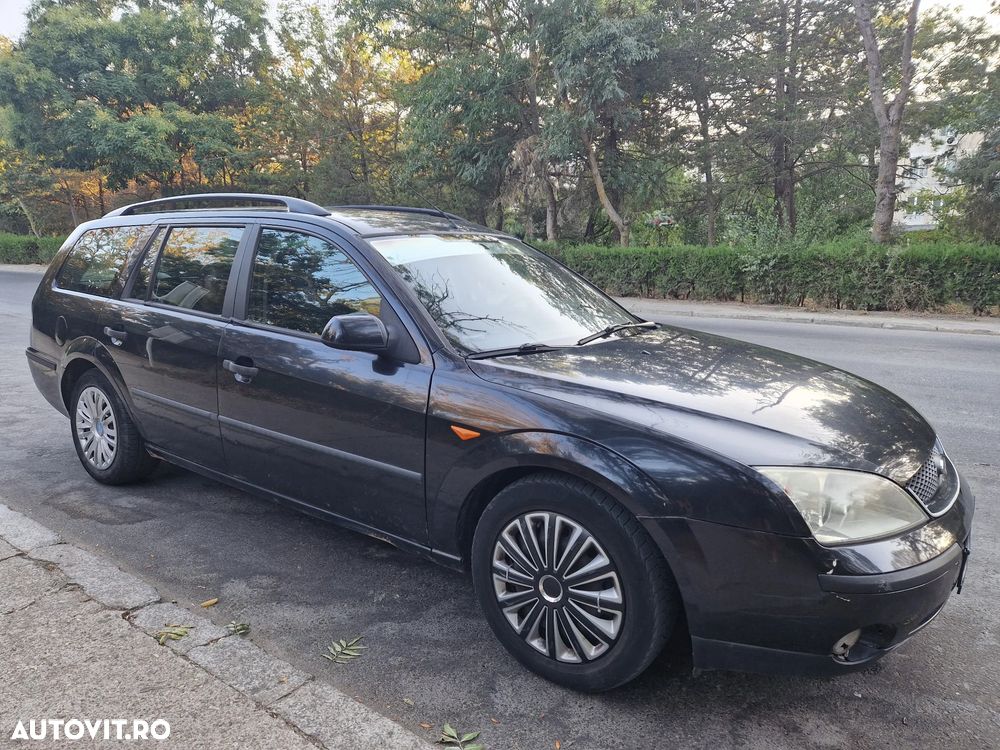Ford Mondeo 2.0TDCi Trend - 2