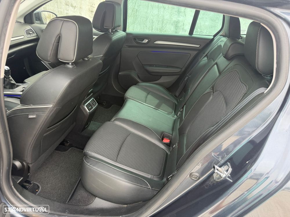 Renault Mégane Sport Tourer 1.5 dCi Bose Edition - 13