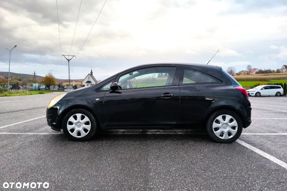 Opel Corsa - 5