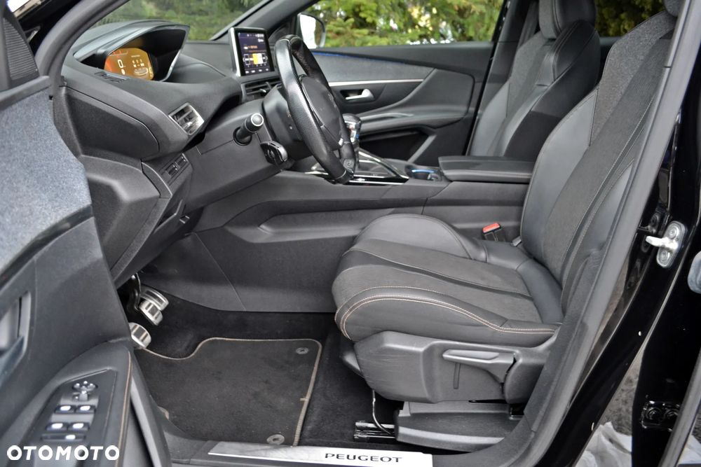 Peugeot 3008 1.2 PureTech GT S&S - 19