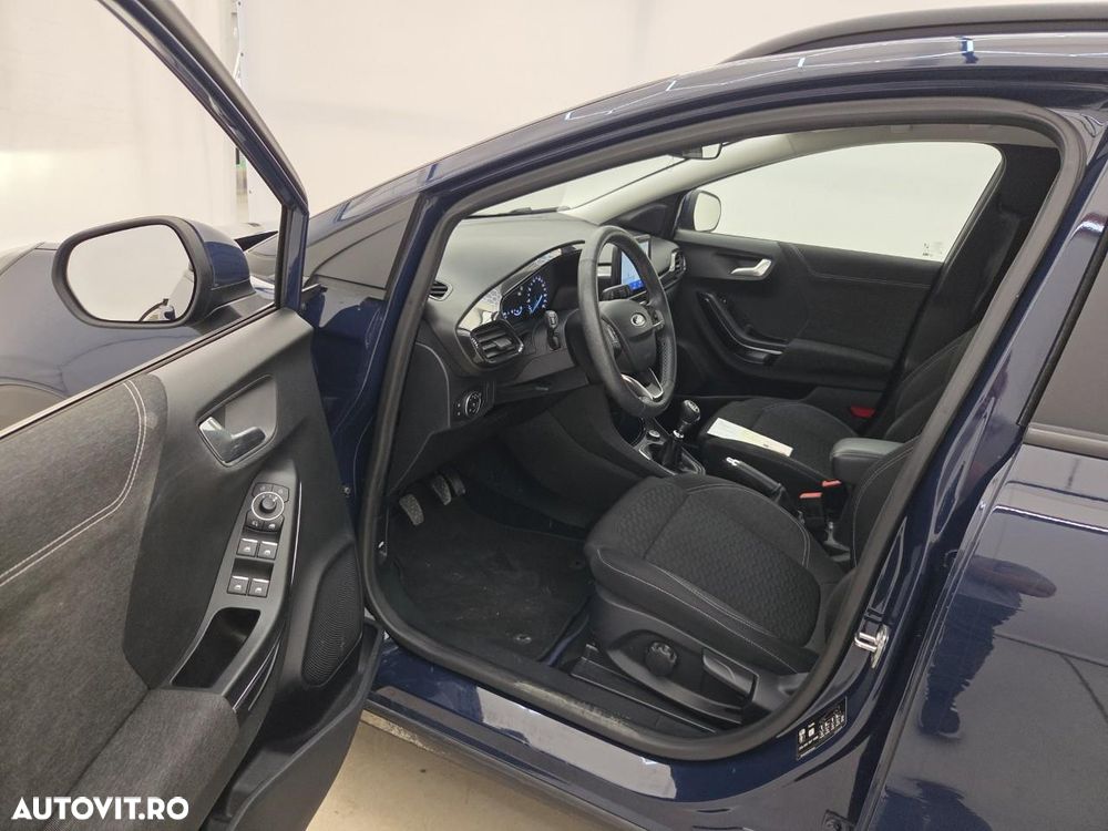 Ford Puma 1.0 EcoBoost MHEV Titanium - 3