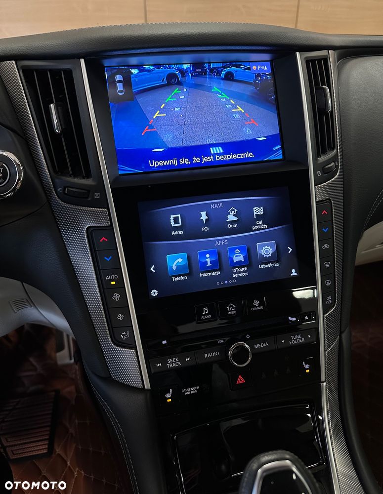 Infiniti Q50 2.0t Sport - 13