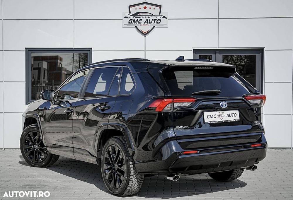 Toyota RAV4 2.5 4x4 Black Edition - 3