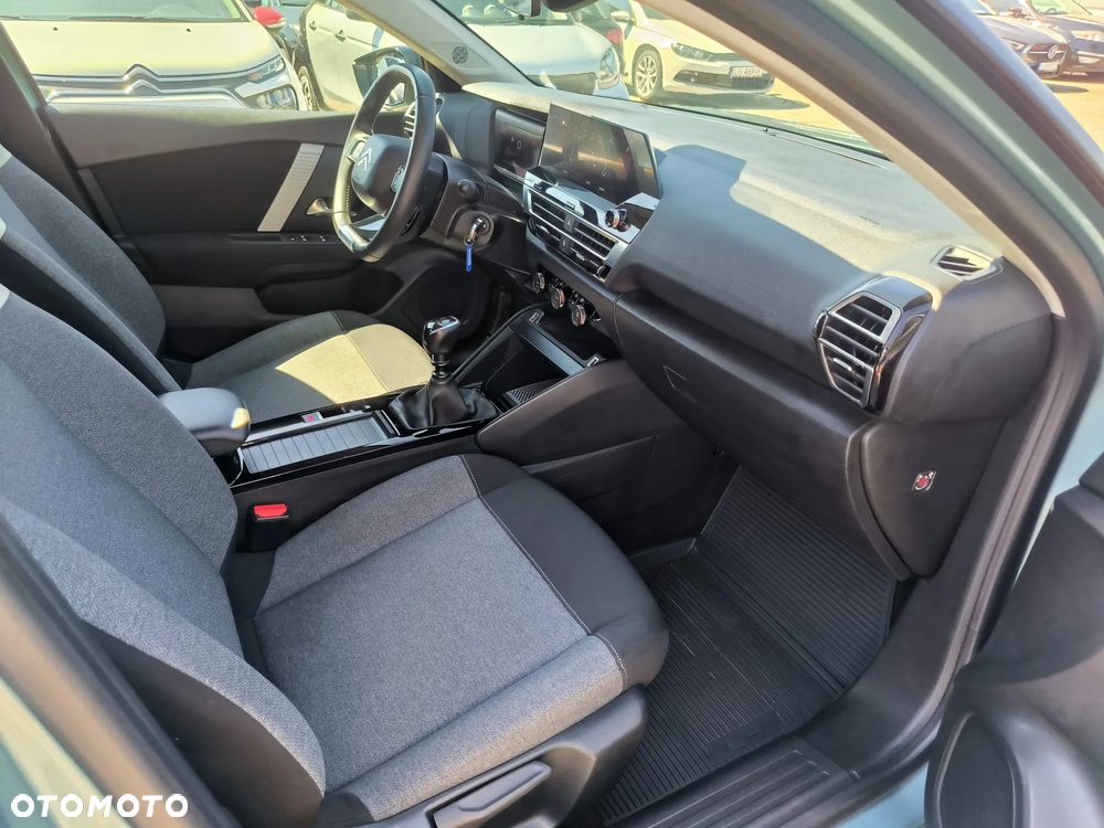 Citroën C4 PureTech 100 Stop&Start LIVE PACK - 24