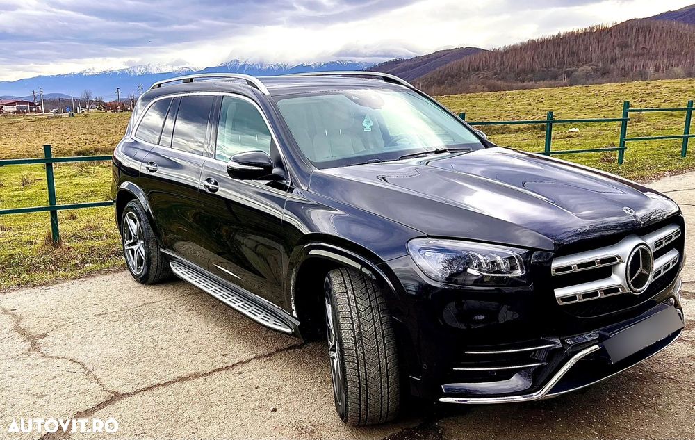Mercedes-Benz GLS - 28
