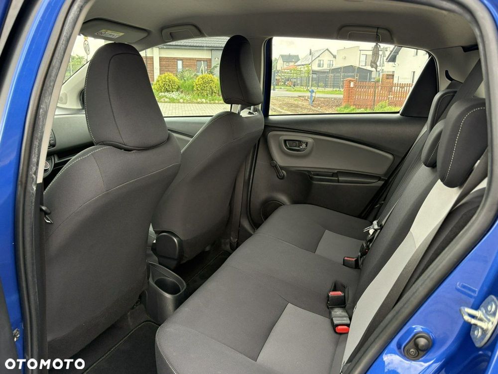 Toyota Yaris - 11