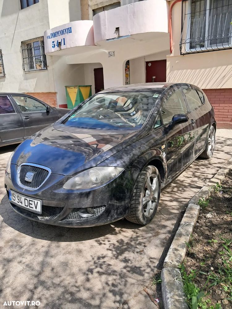 Seat Leon 1.4 TSI Reference - 1