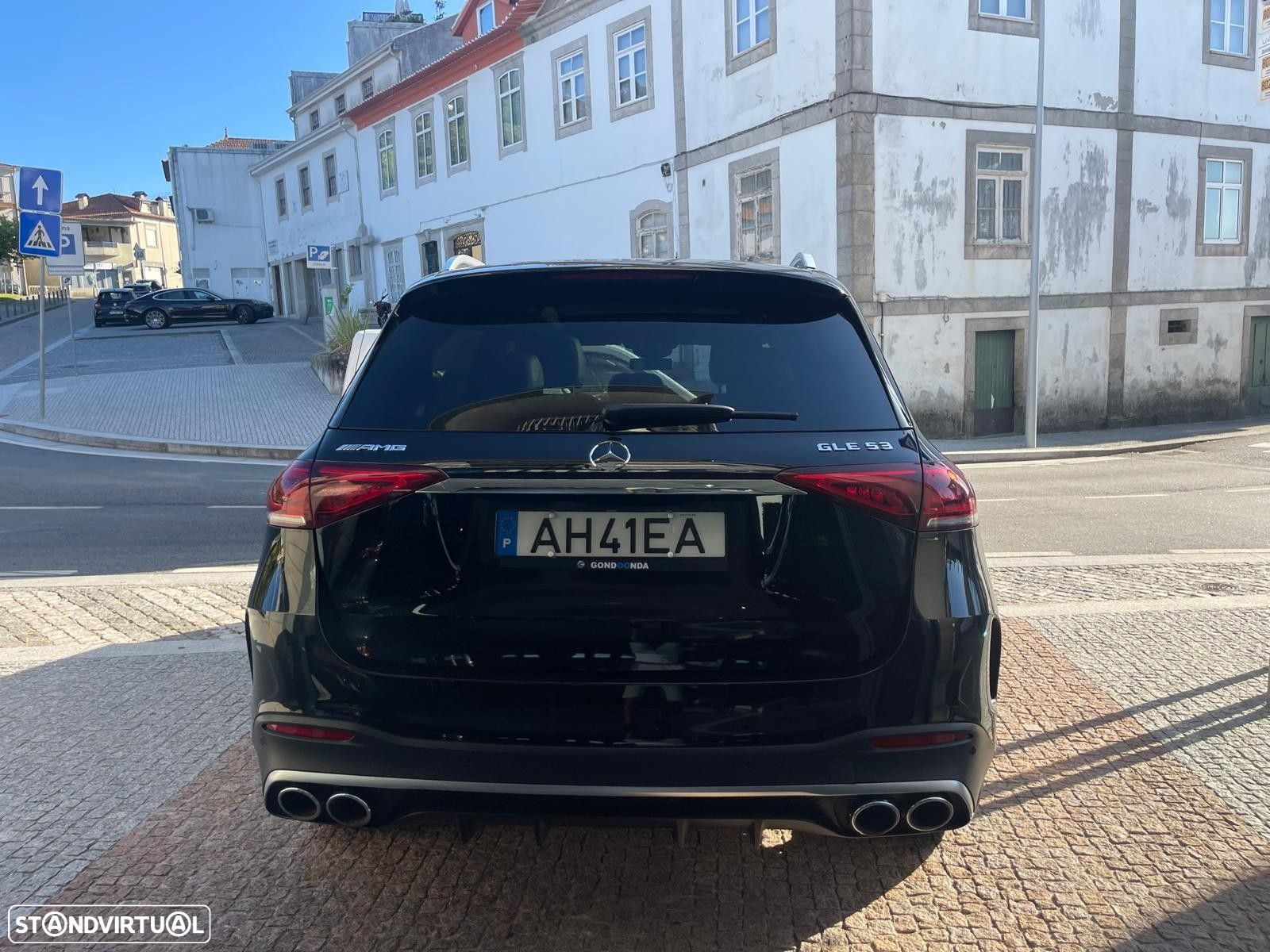 Mercedes-Benz GLE 53 AMG 4Matic+ - 14
