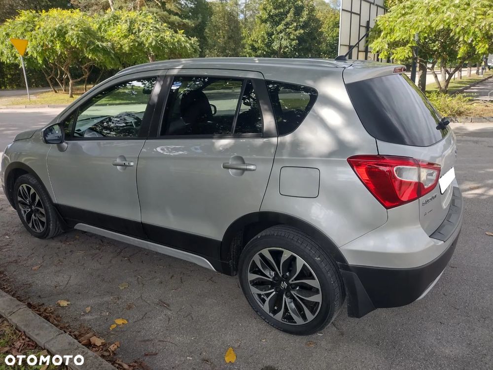 Suzuki SX4 S-Cross 1.6 Premium - 8