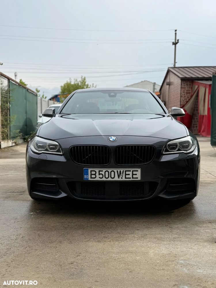 BMW M5 M550d xDrive - 3
