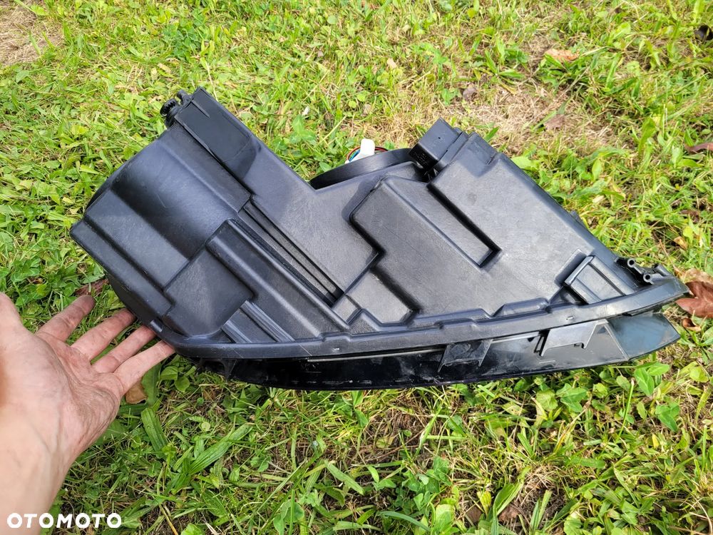 Volkswagen Tiguan I lift lampa lewa - 7
