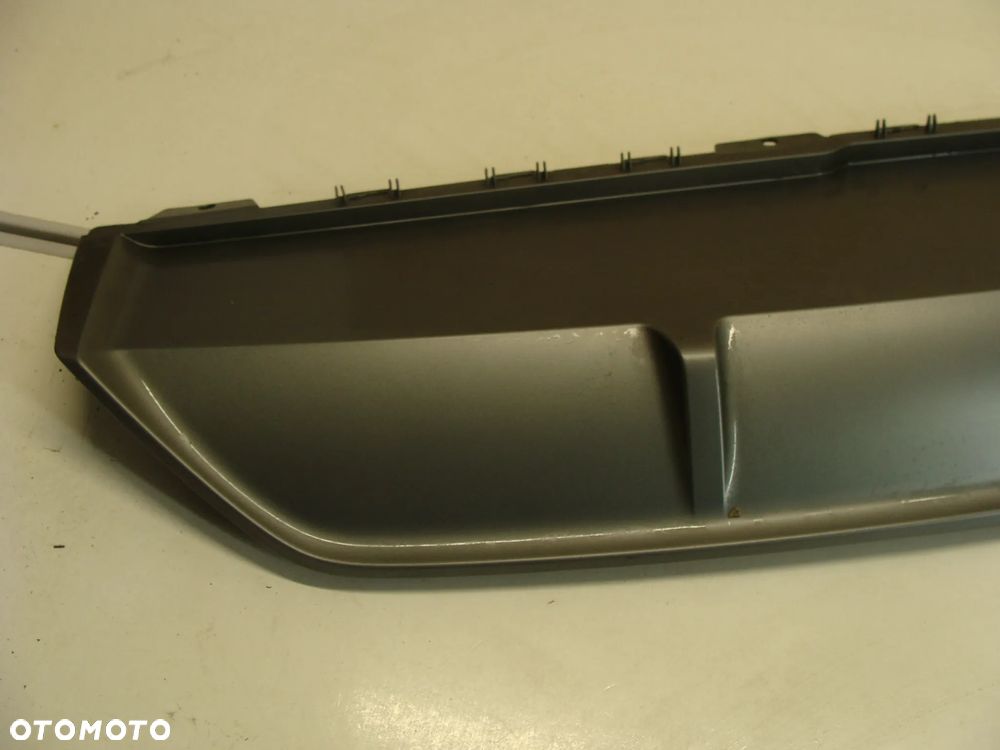 AUDI Q8 S-LINE DYFUZOR ZDERZAKA TYŁ 4M8807568 - 2