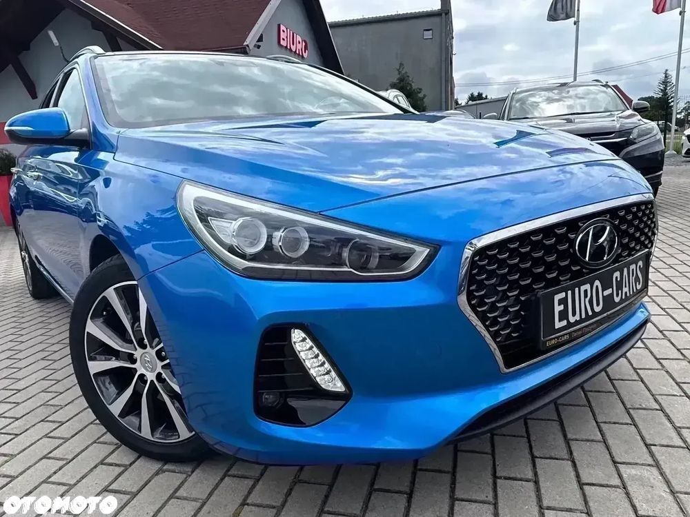 Hyundai i30 2017