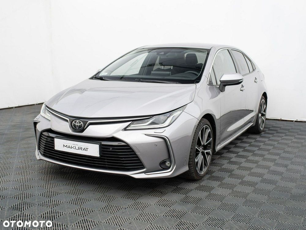 Toyota Corolla 1.6 Executive - 3