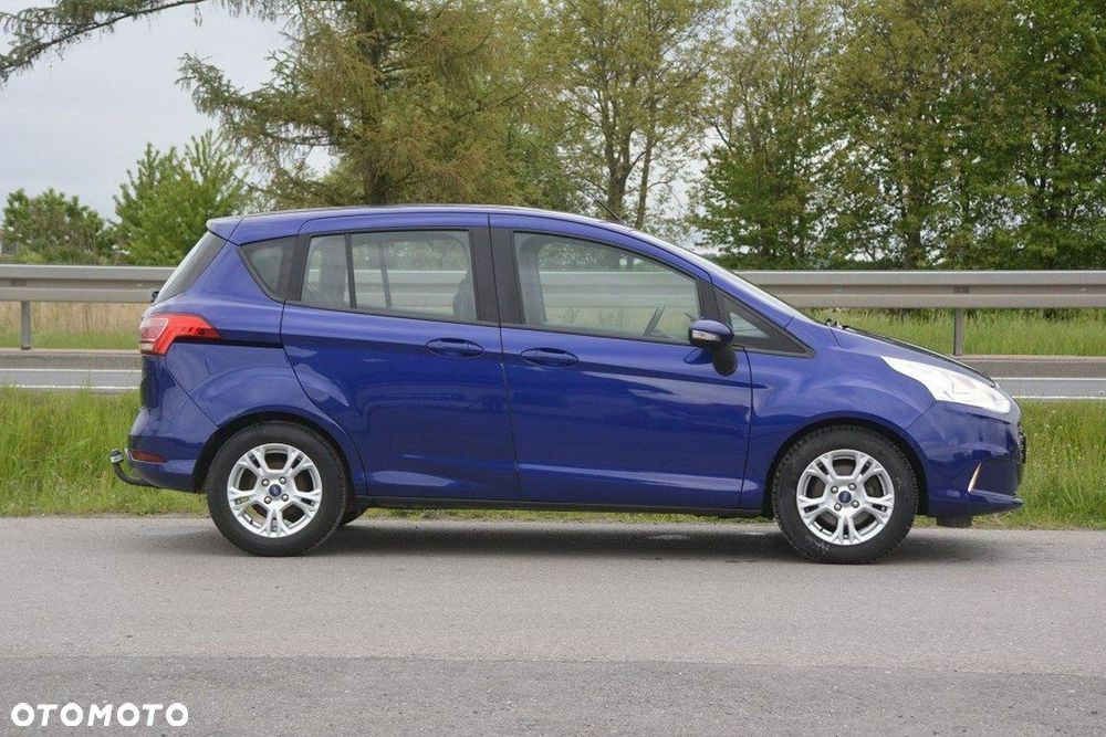 Ford B-MAX 1.0 EcoBoost Trend - 8