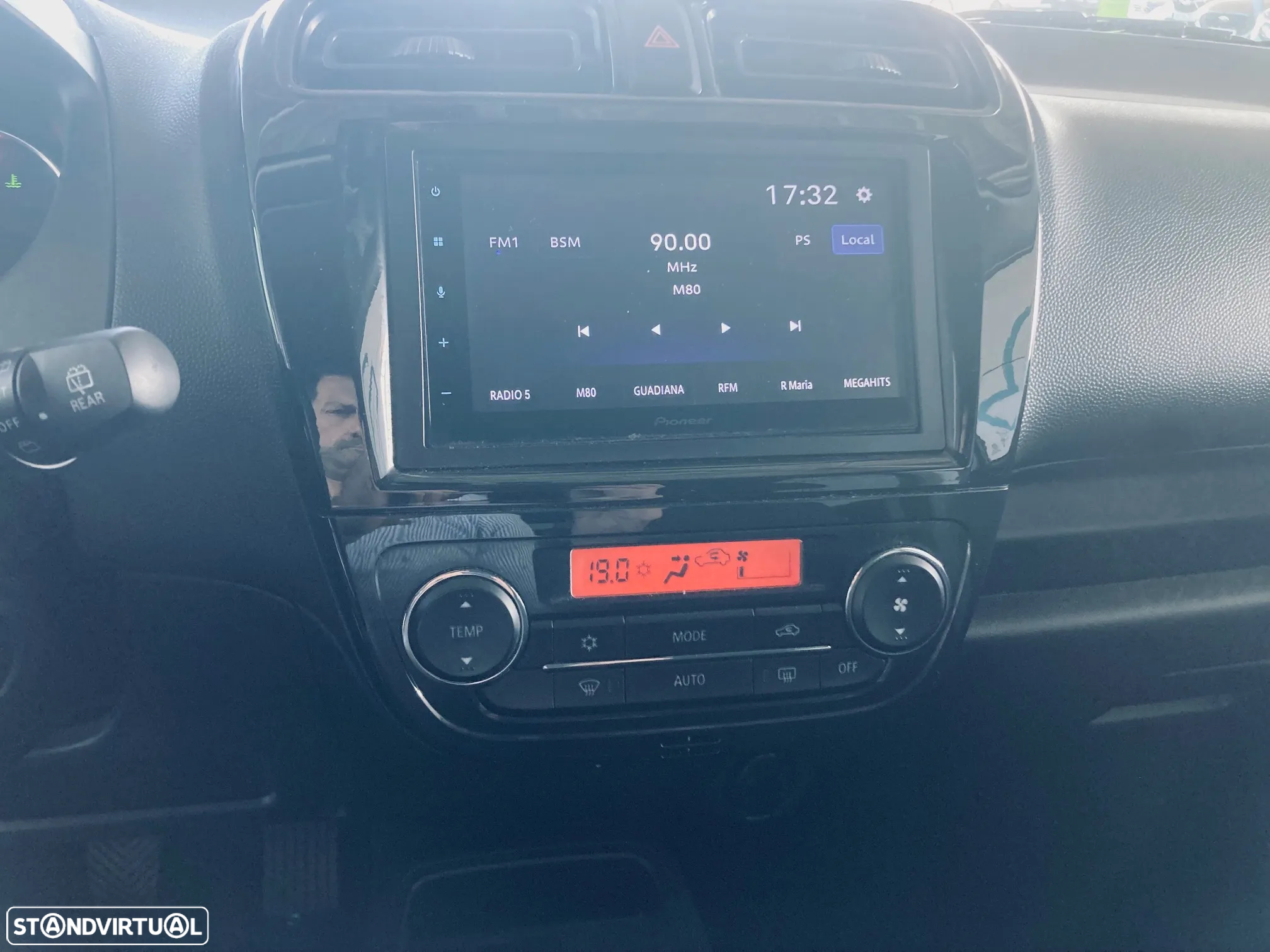 Mitsubishi Space Star 1.2 Connect Edition - 13