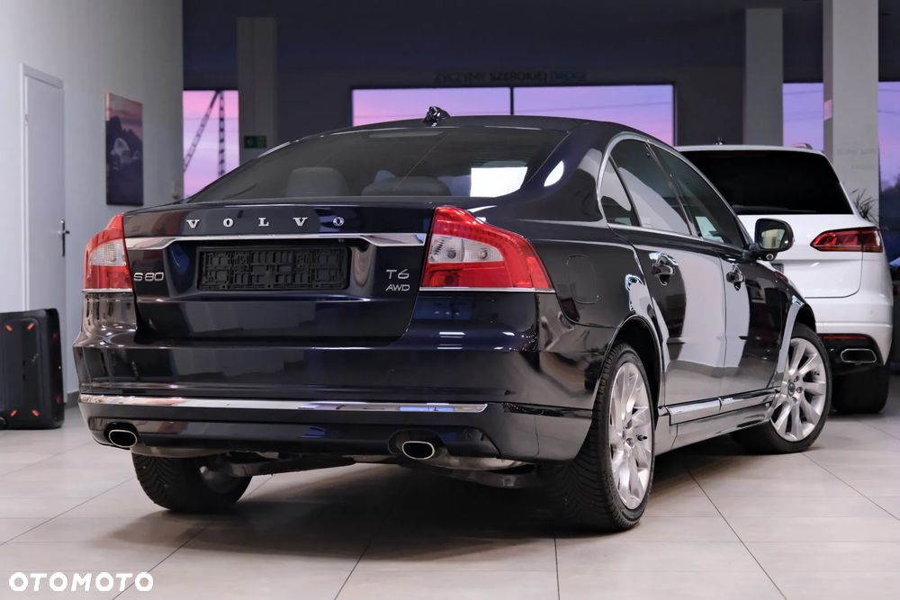 Volvo S80 - 5
