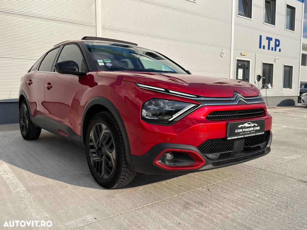 Citroën C4 PureTech 155 Stop&Start EAT8 SHINE - 2