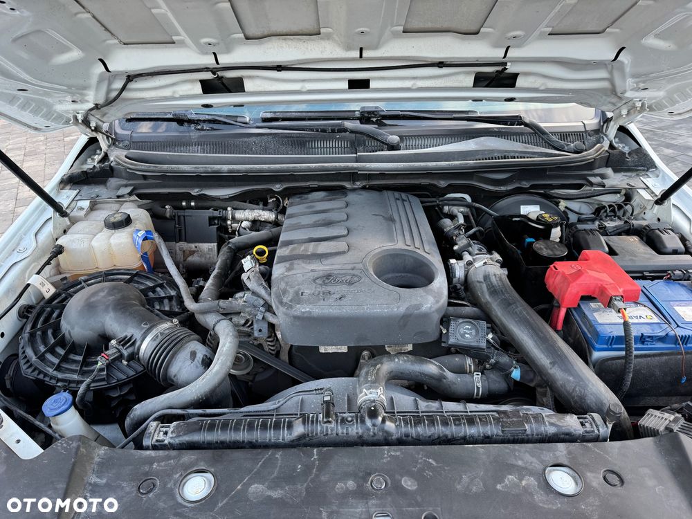 Ford Ranger Autm Limited - 20