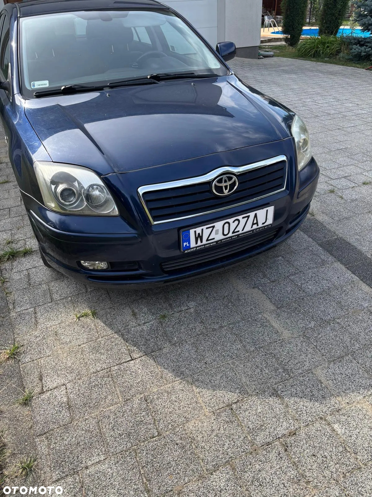 Toyota Avensis - 14