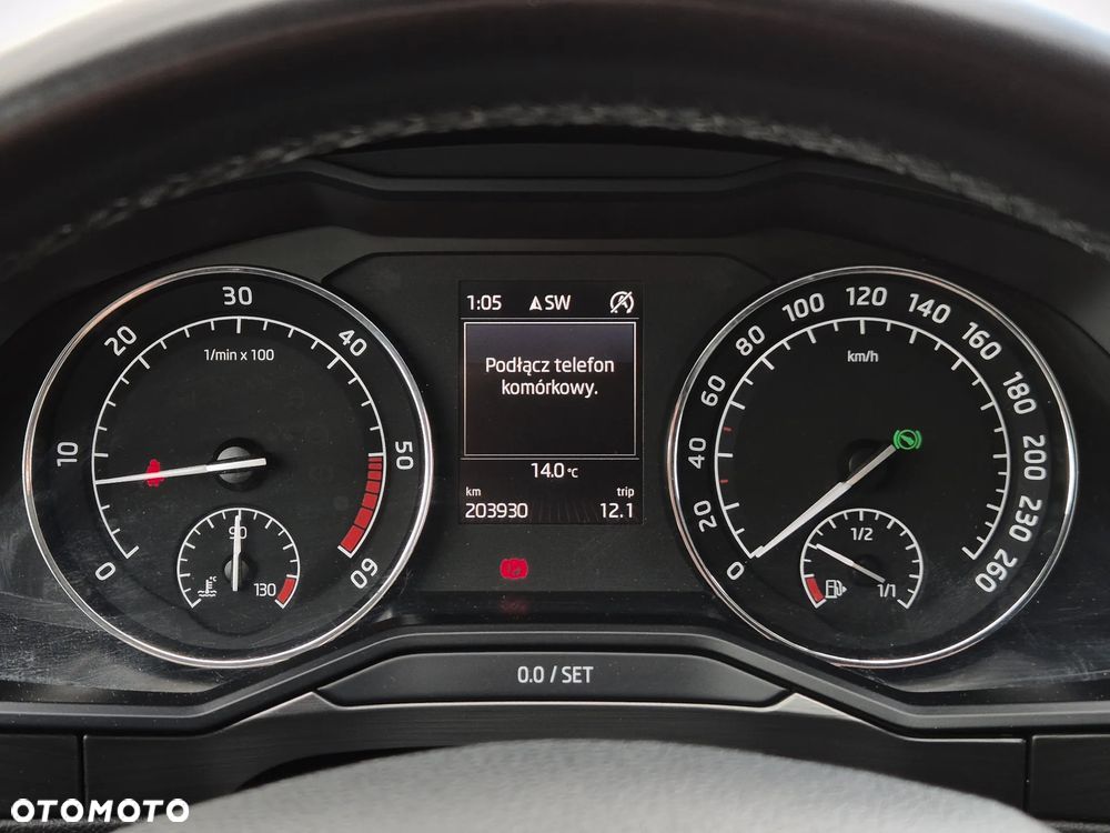 Skoda Superb 2.0 TDI 4x4 Style DSG - 26