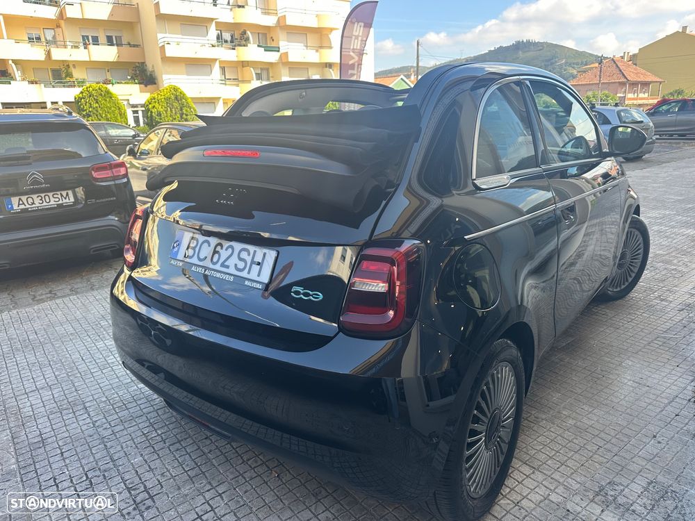 Fiat 500e C Icon - 14