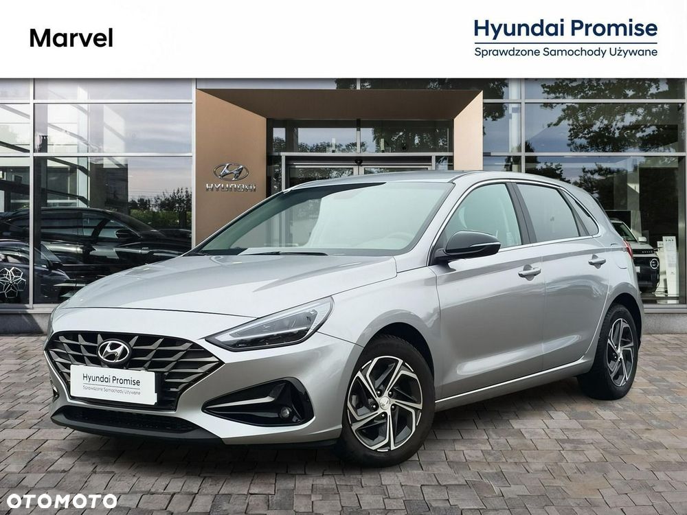 Hyundai i30 1.0 T-GDI Smart - 2
