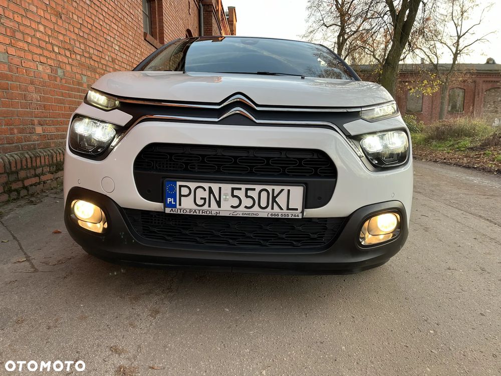 Citroën C3 1.2 PureTech Shine EAT6 - 3