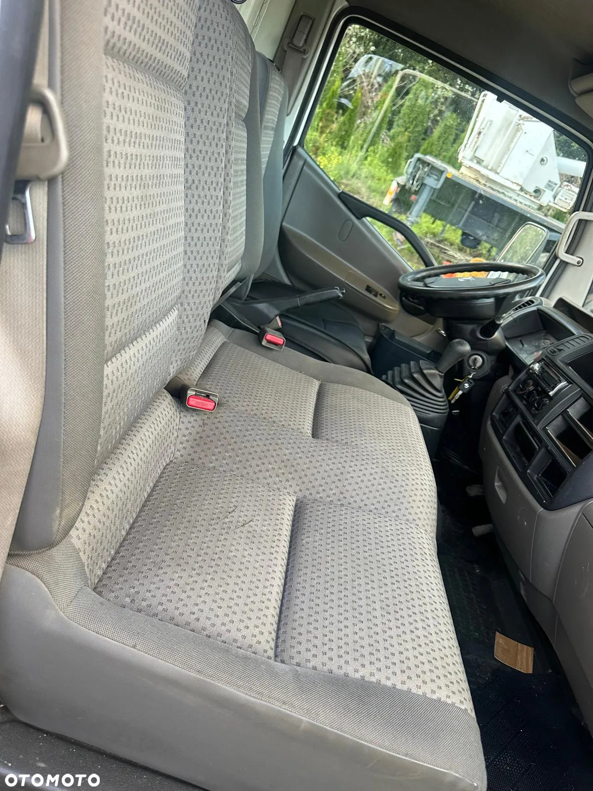 Nissan Wywrotka HDS Kiper NISSAN CABSTAR 35.13 Do 3.5 Tony - 21