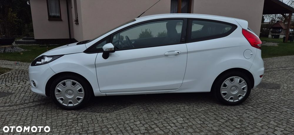 Ford Fiesta 1.25 Champions Edition - 7