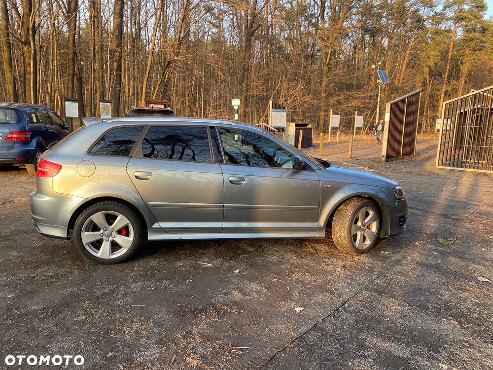 Audi A3 Sportback 1.8 TFSI Attraction - 20