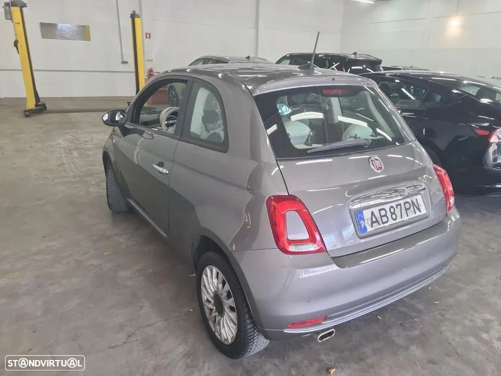 Fiat 500 1.2 Lounge MTA - 2