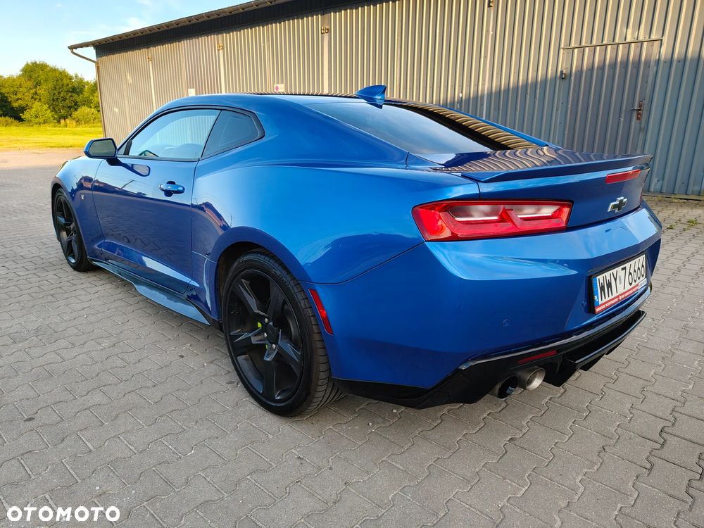 Chevrolet Camaro - 14