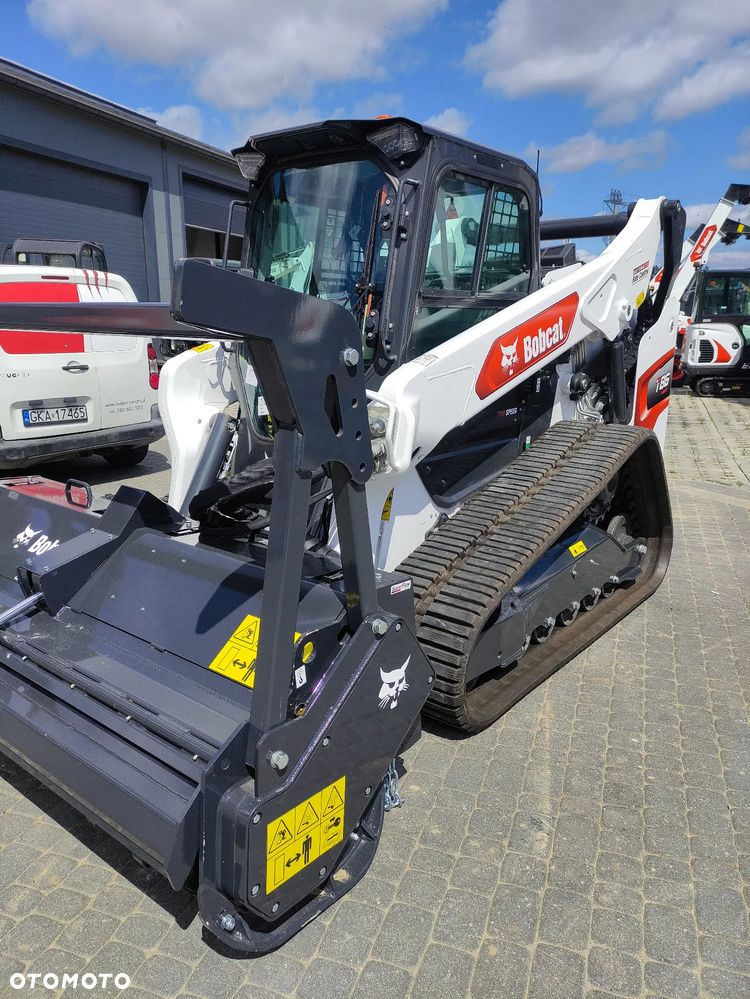 Bobcat Mulczer Forestry Cutter FRC200XT - 6