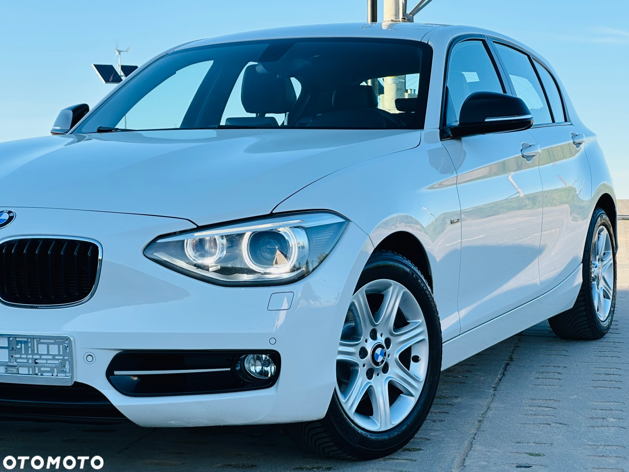 BMW Seria 1 118i Sport Line - 9