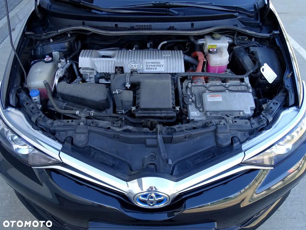 Toyota Auris - 20