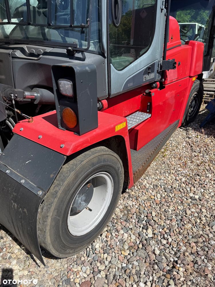 Kalmar DSG 80-9 - 5