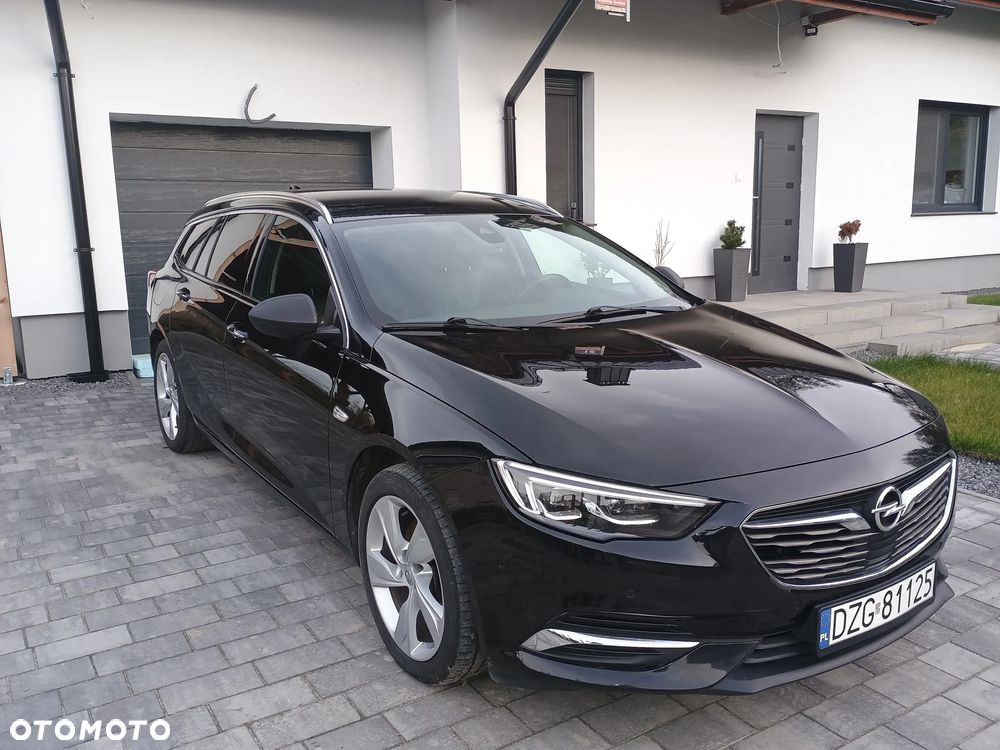Opel Insignia 2.0 CDTI Country Tourer ecoFLEX - 2